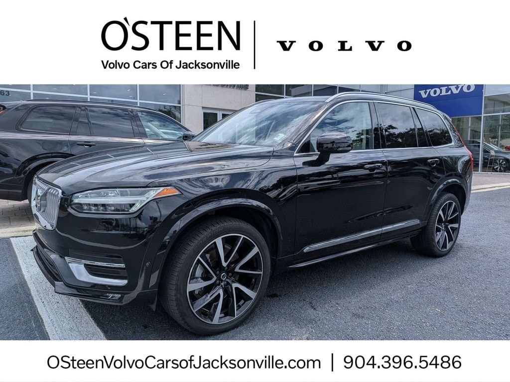 Certified 2024 Volvo XC90 B6 Ultimate Bright 6-Seater SUV