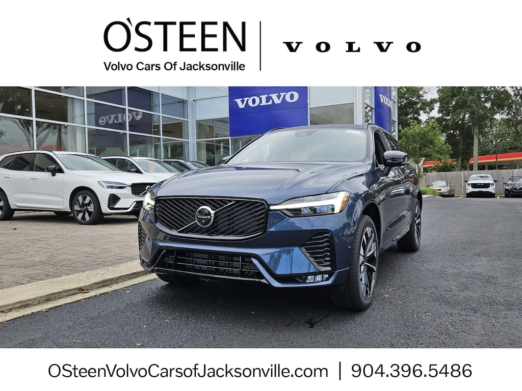 New 2026 Volvo XC60 B5 Plus SUV