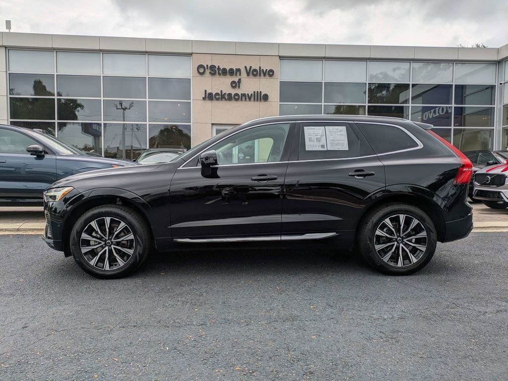 Certified 2023 Volvo XC60 B5 AWD Plus Bright SUV