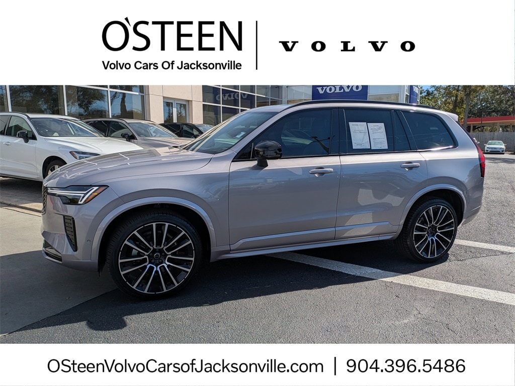 Used 2026 Volvo XC90 B6 Ultra Dark Theme 7-Seater SUV