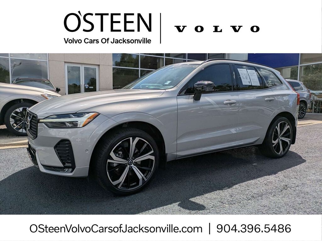 Used 2023 Volvo XC60 B5 AWD Ultimate Dark SUV