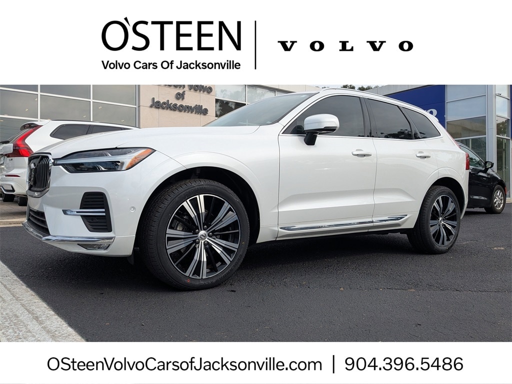 Certified 2023 Volvo XC60 B5 AWD Ultimate Bright SUV