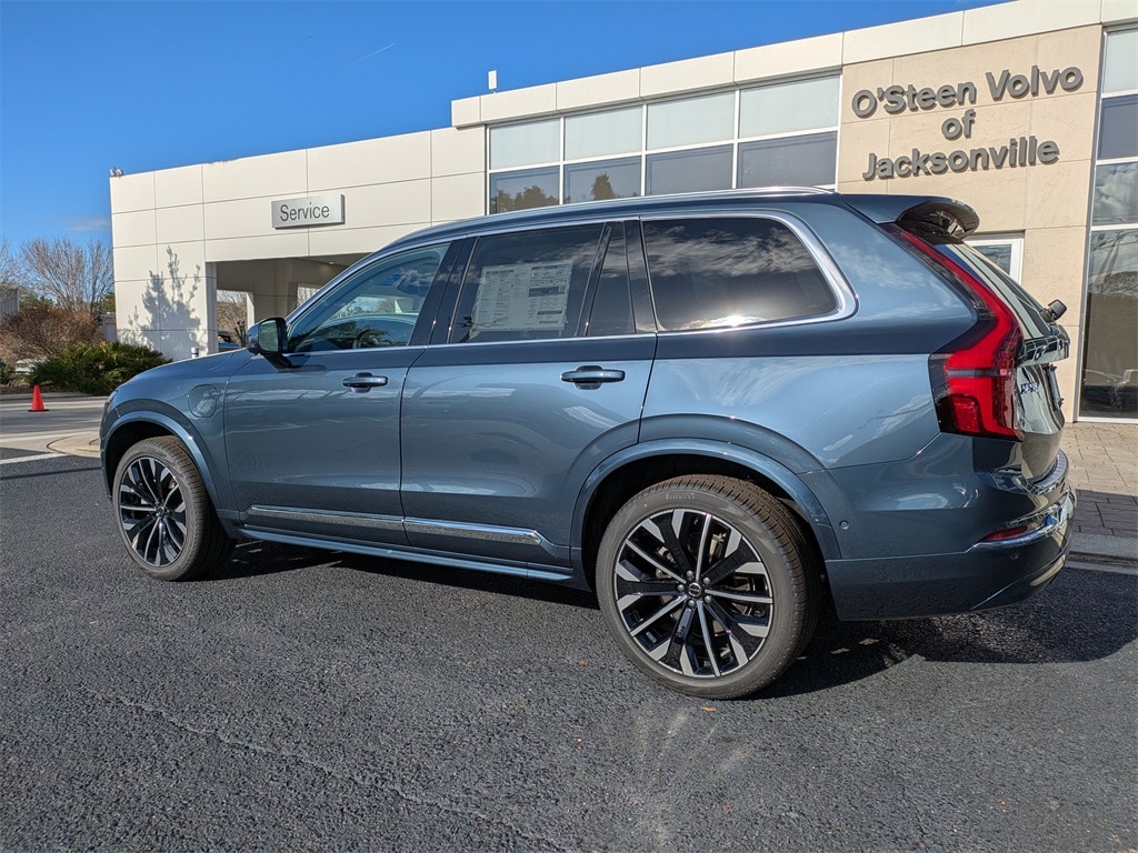 New 2026 Volvo XC90 plug-in hybrid T8 Ultra 6-Seater SUV