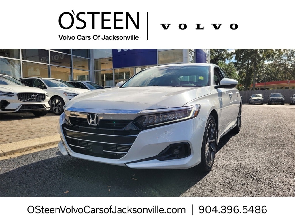 2022 Honda Accord EX-L's photo