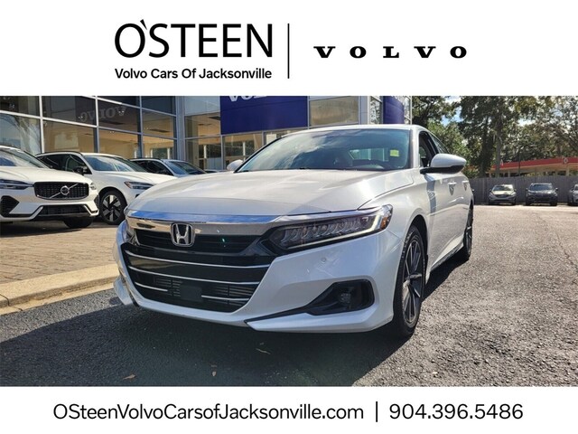 2022 Honda Accord EX-L 1.5T Sedan