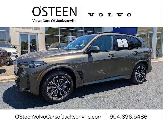 2024 BMW X5 PHEV xDrive50e SUV