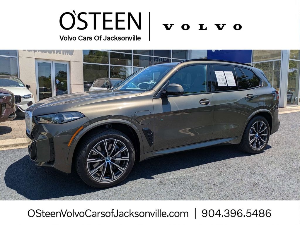 Used 2024 BMW X5 PHEV xDrive50e SUV