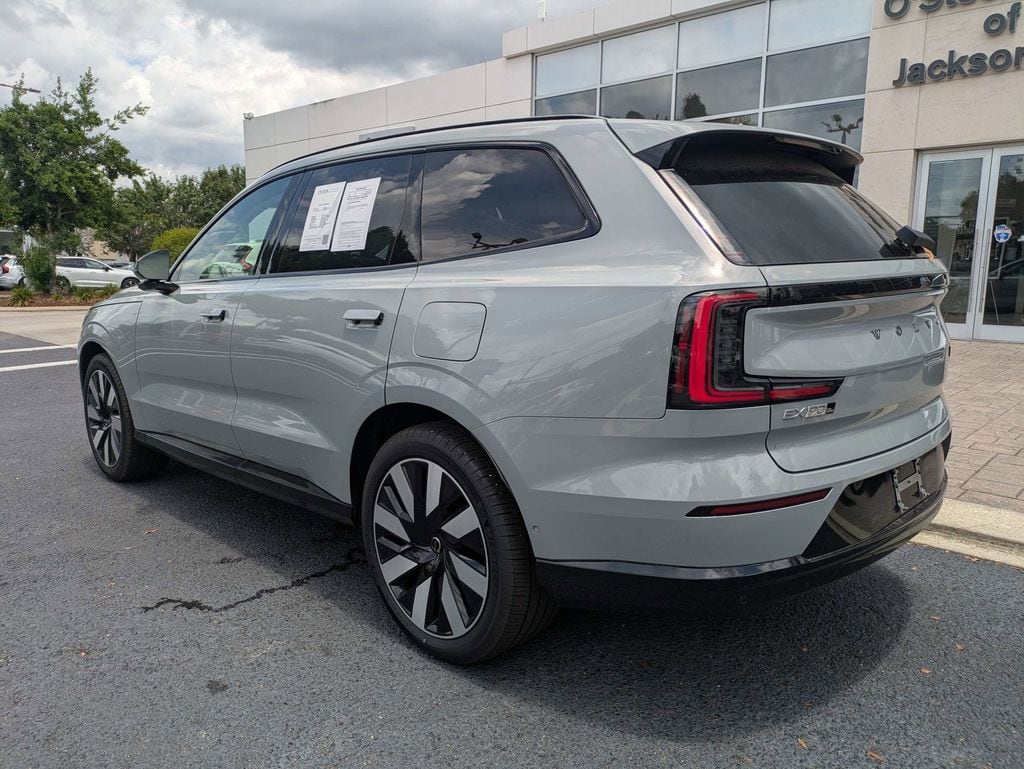 Used 2025 Volvo EX90 Twin Motor Ultra 7-Seater SUV