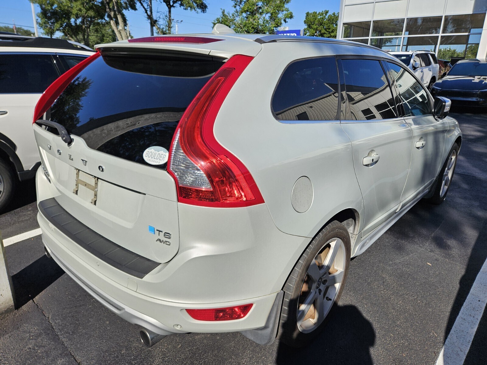 2012 Volvo XC60 T6 photo 4