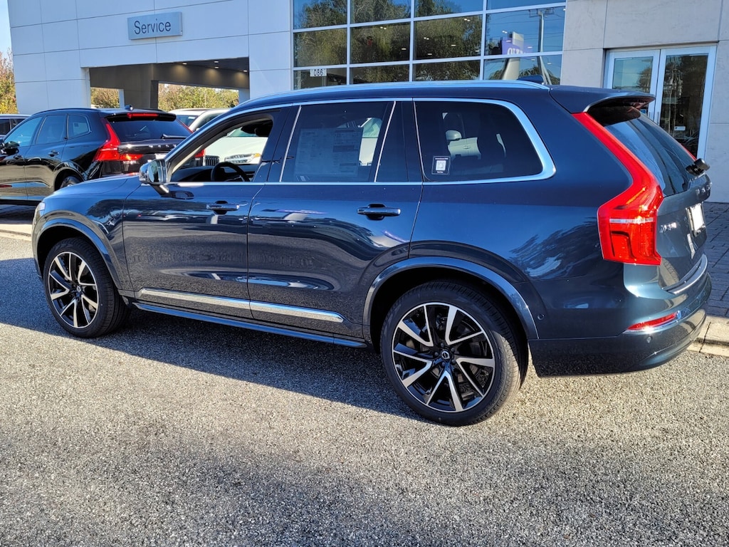 New 2024 Volvo XC90 B6 Plus Bright 7Seater For Sale in Jacksonville