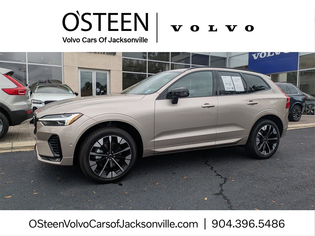 Used 2026 Volvo XC60 B5 Plus SUV