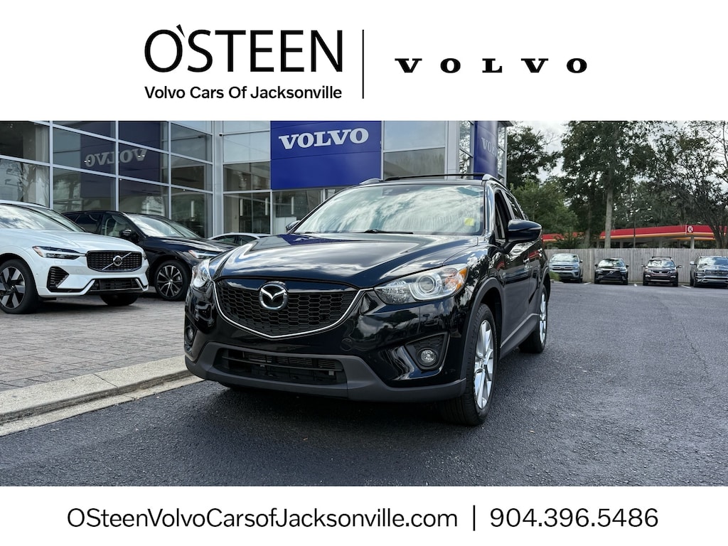 Used 2015 Mazda Mazda CX-5 Grand Touring SUV