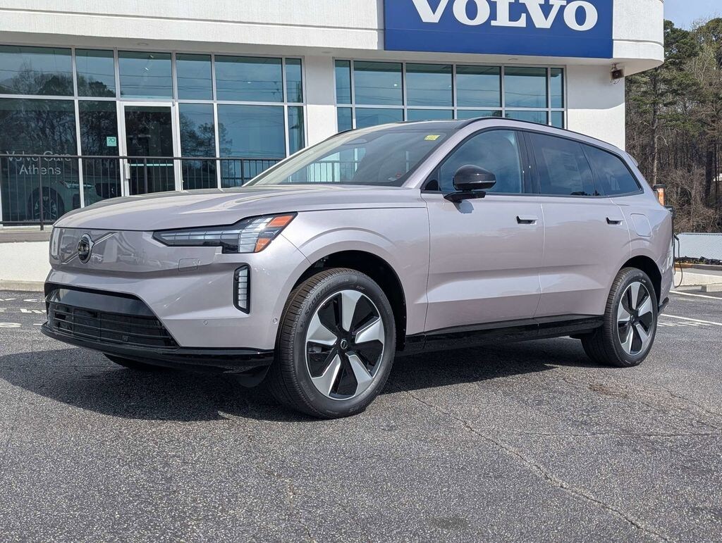New 2026 Volvo EX90 Single Motor Plus 7-Seater SUV