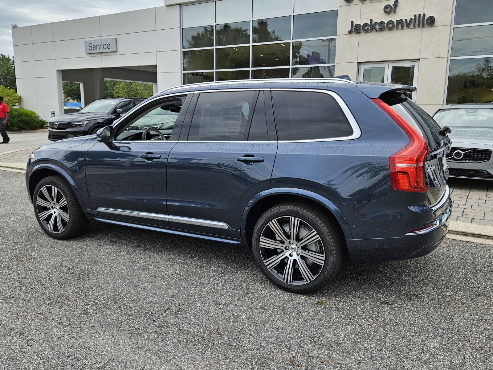 2025 Volvo XC90 photo 4