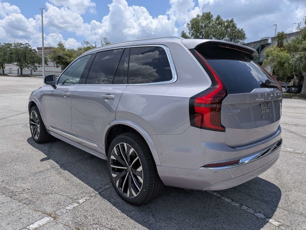 New 2026 Volvo XC90 plug-in hybrid T8 Plus 7-Seater SUV