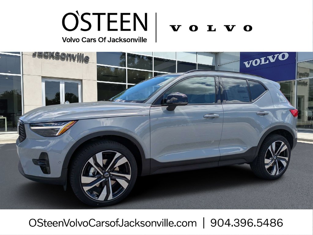  Volvo XC40