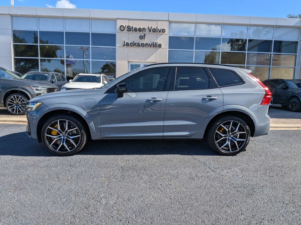 Certified 2024 Volvo XC60 plug-in hybrid T8 Polestar Engineered SUV