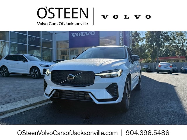 2025 Volvo XC60 plug-in hybrid T8 Plus AWD SUV