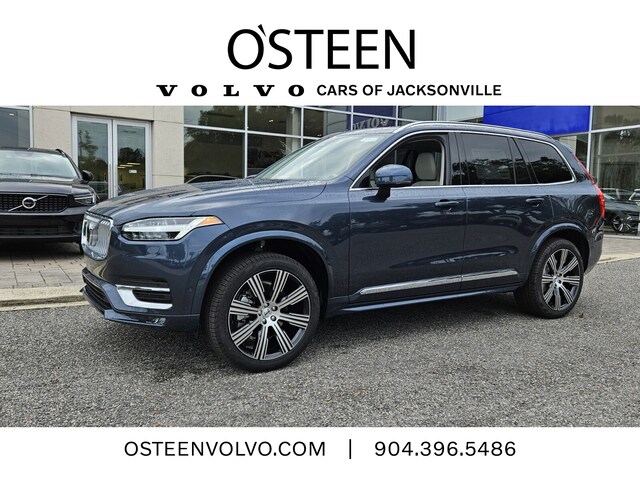 2025 Volvo XC90 B6 Ultra 7-Seater SUV