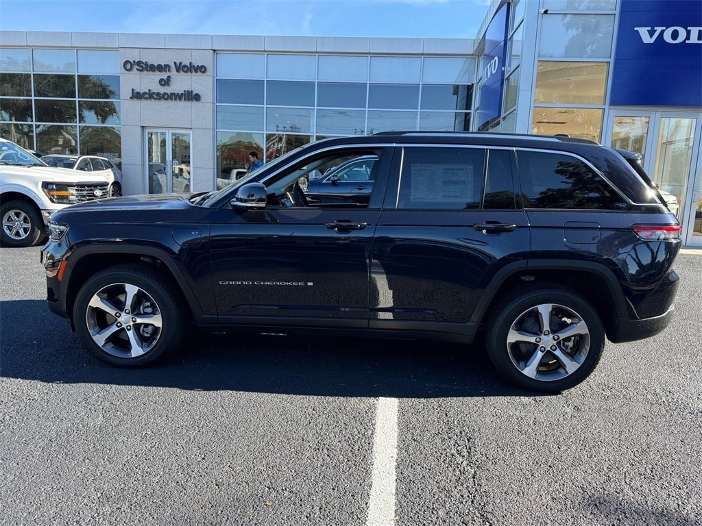 Used 2024 Jeep Grand Cherokee 4xe Base SUV