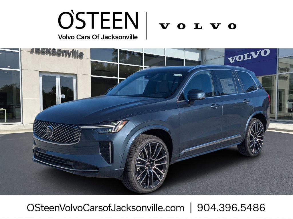 2026 Volvo XC90 B6 Plus 6-Seater AWD SUV