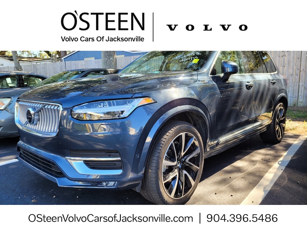 Used 2023 Volvo XC90 B6 AWD Plus 7-Seater SUV