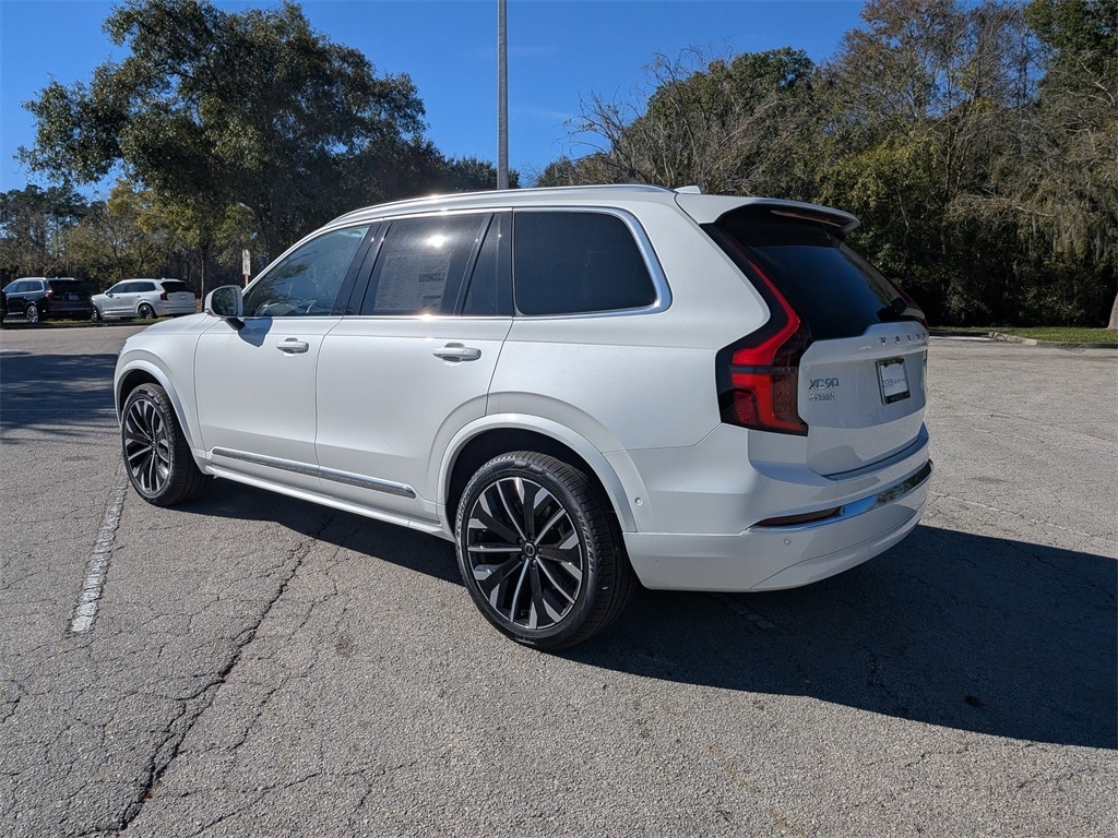New 2026 Volvo XC90 B6 Ultra 7-Seater SUV