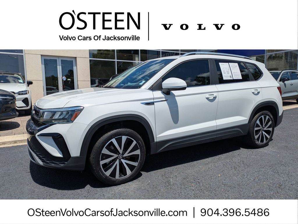 2023 Volkswagen Taos