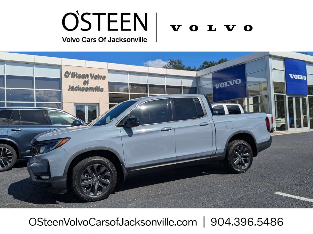 2024 Honda Ridgeline
