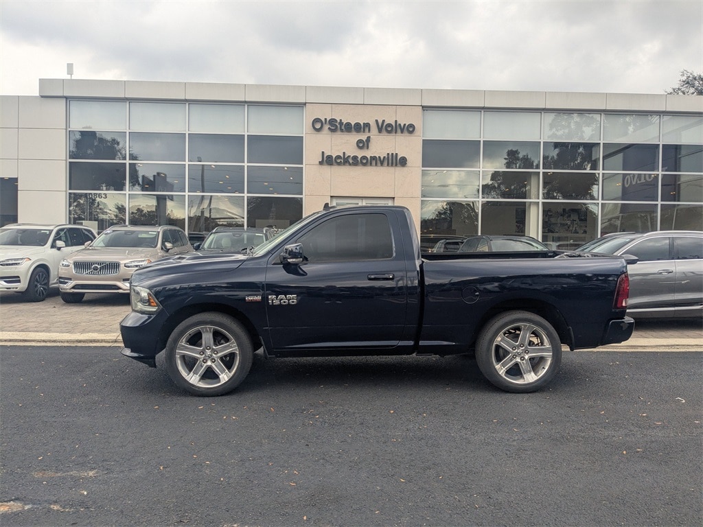 Used 2013 Ram 1500 R/T Truck Regular Cab