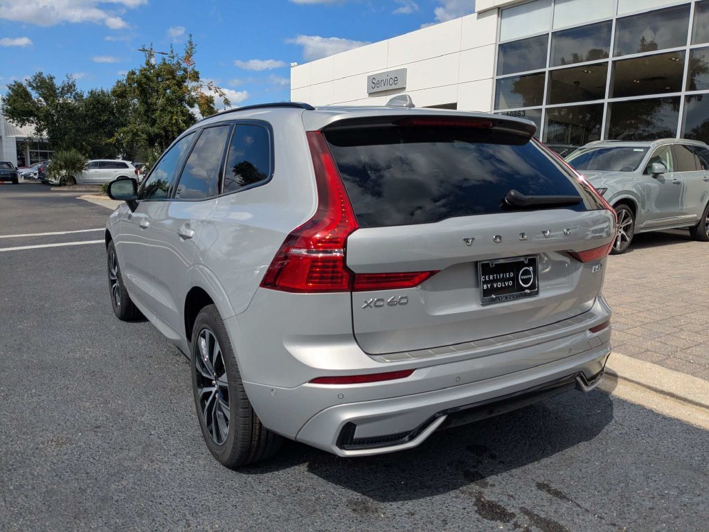 Certified 2024 Volvo XC60 B5 Plus Dark SUV