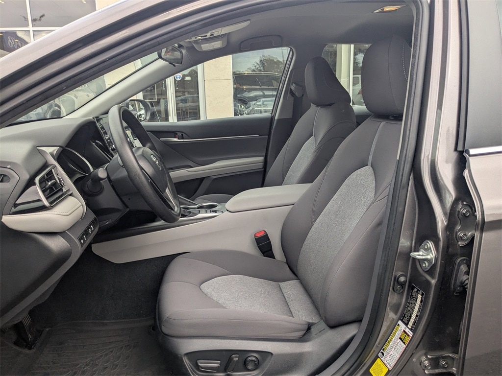 Used 2024 Toyota Camry Hybrid LE Sedan