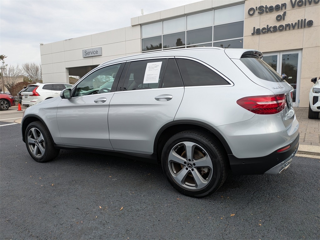 Used 2018 Mercedes-Benz GLC 300 SUV
