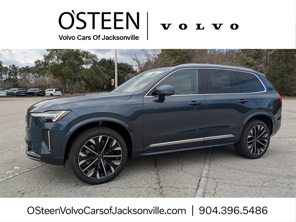 2026 Volvo XC90 Plus's photo