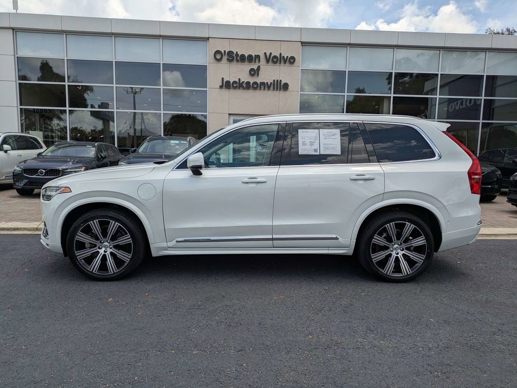 Certified 2023 Volvo XC90 Recharge Plug-In Hybrid Ultimate 6-Seater SUV