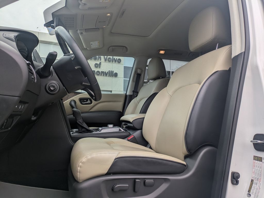 Used 2023 INFINITI QX80 PREMIUM SELECT SUV