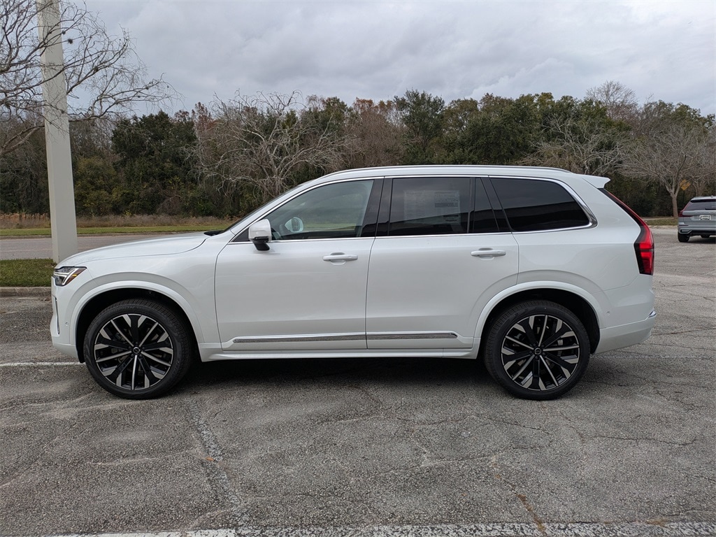 New 2026 Volvo XC90 B6 Ultra 7-Seater SUV
