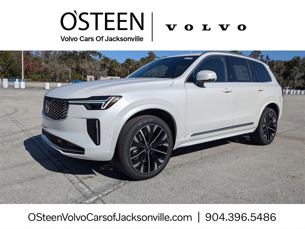 2026 Volvo XC90 Ultra's photo