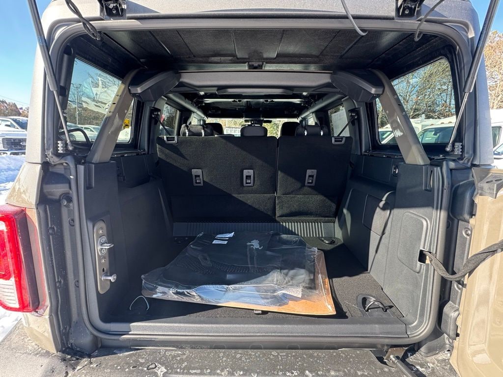 New 2026 Ford Bronco Big Bend SUV