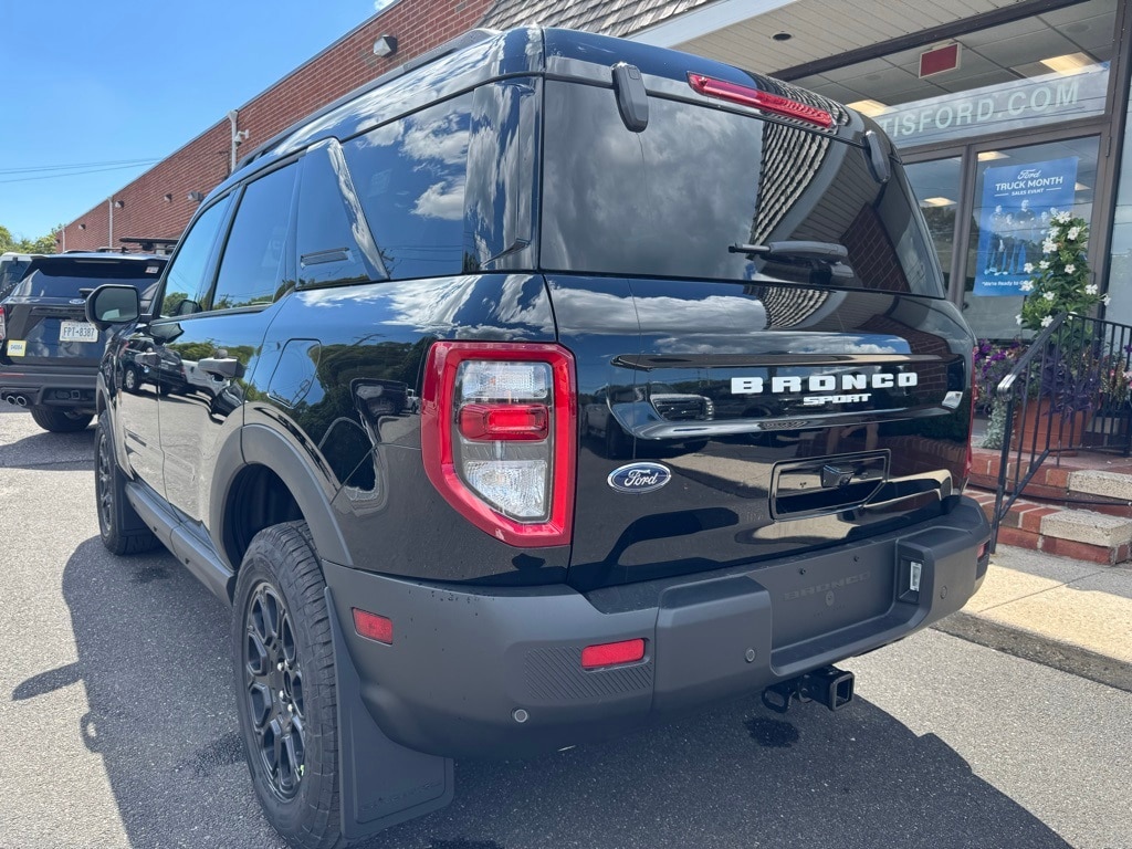 New 2025 Ford Bronco Sport Badlands SUV