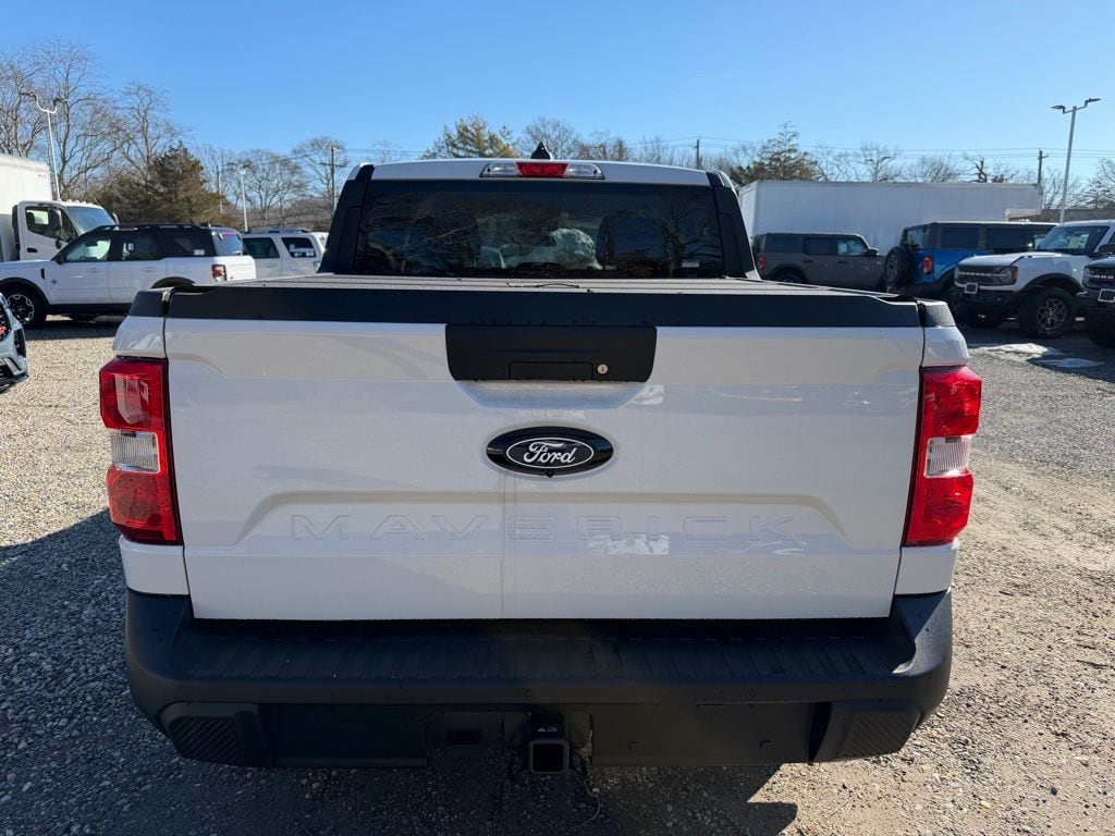 New 2026 Ford Maverick XLT Truck SuperCrew