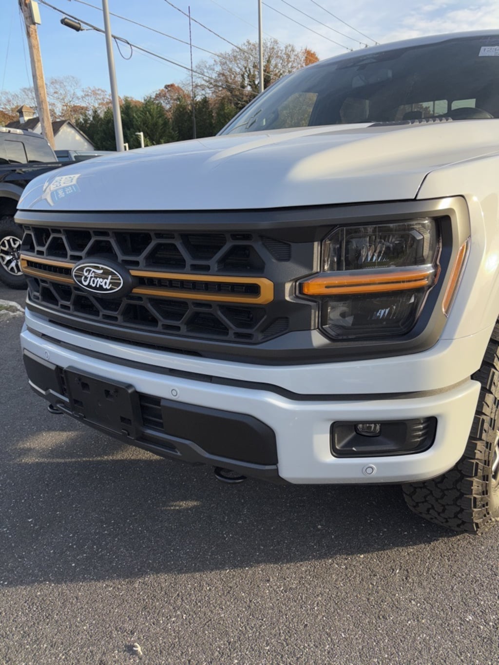 Used 2025 Ford F-150 Tremor Truck SuperCrew Cab