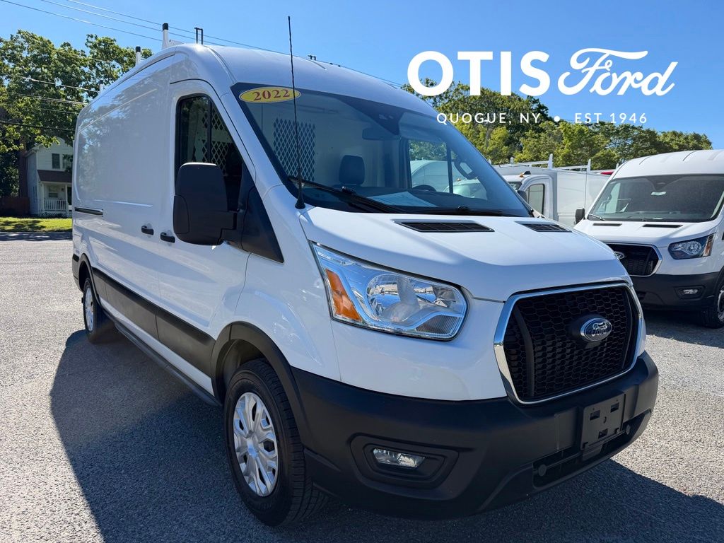 2022 Ford Transit 250 Med Roof 148 WB's photo