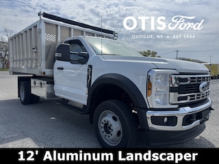 2025 Ford F-450 Chassis XL Truck Regular Cab