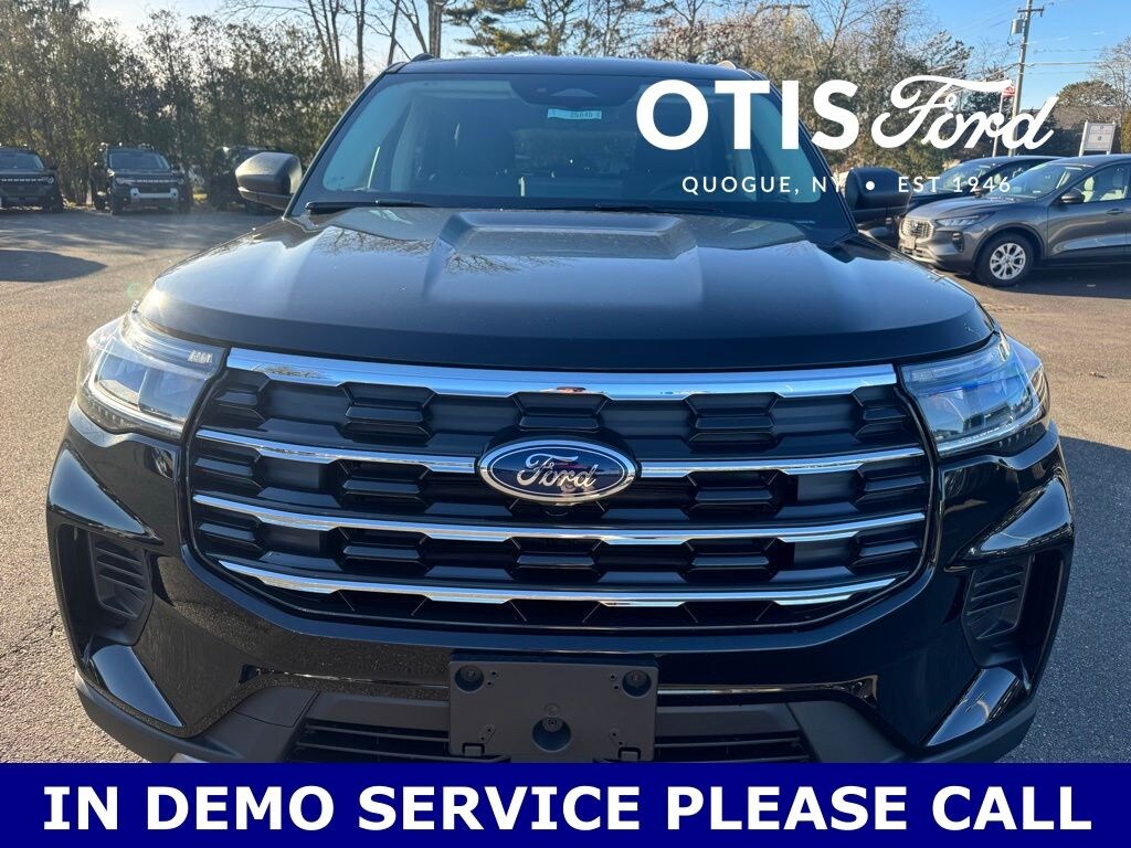 New 2026 Ford Explorer Active SUV