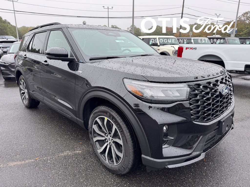 2027 Ford Explorer