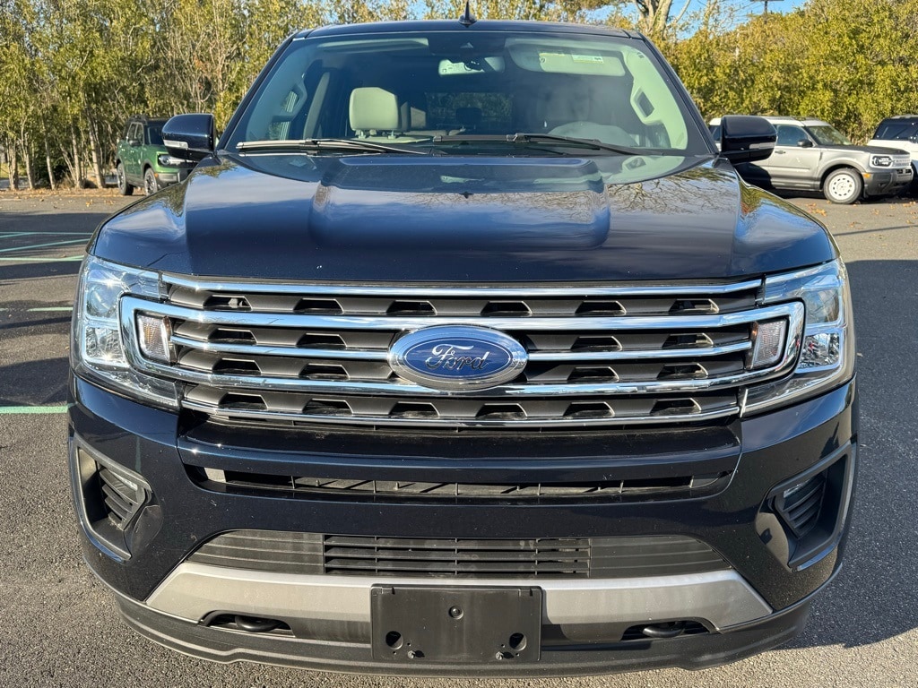 Certified 2021 Ford Expedition XLT SUV
