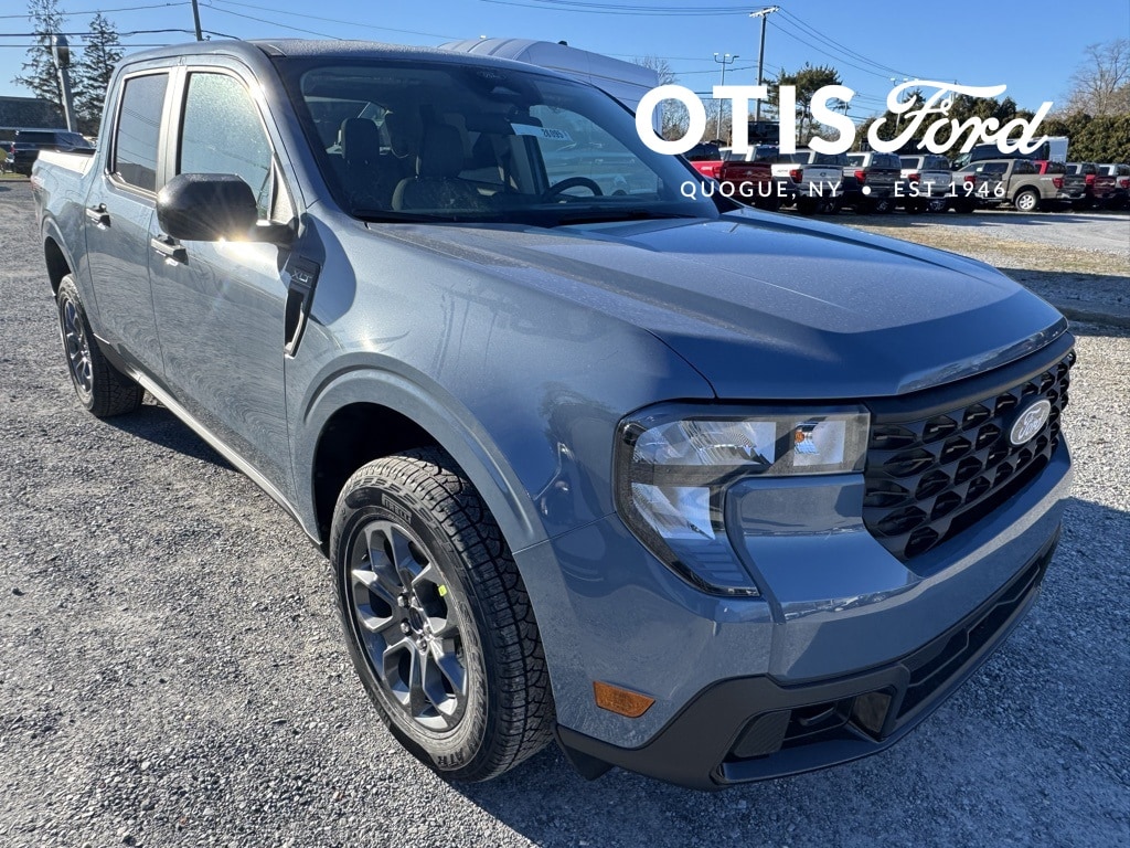 2026 Ford Maverick XLT's photo