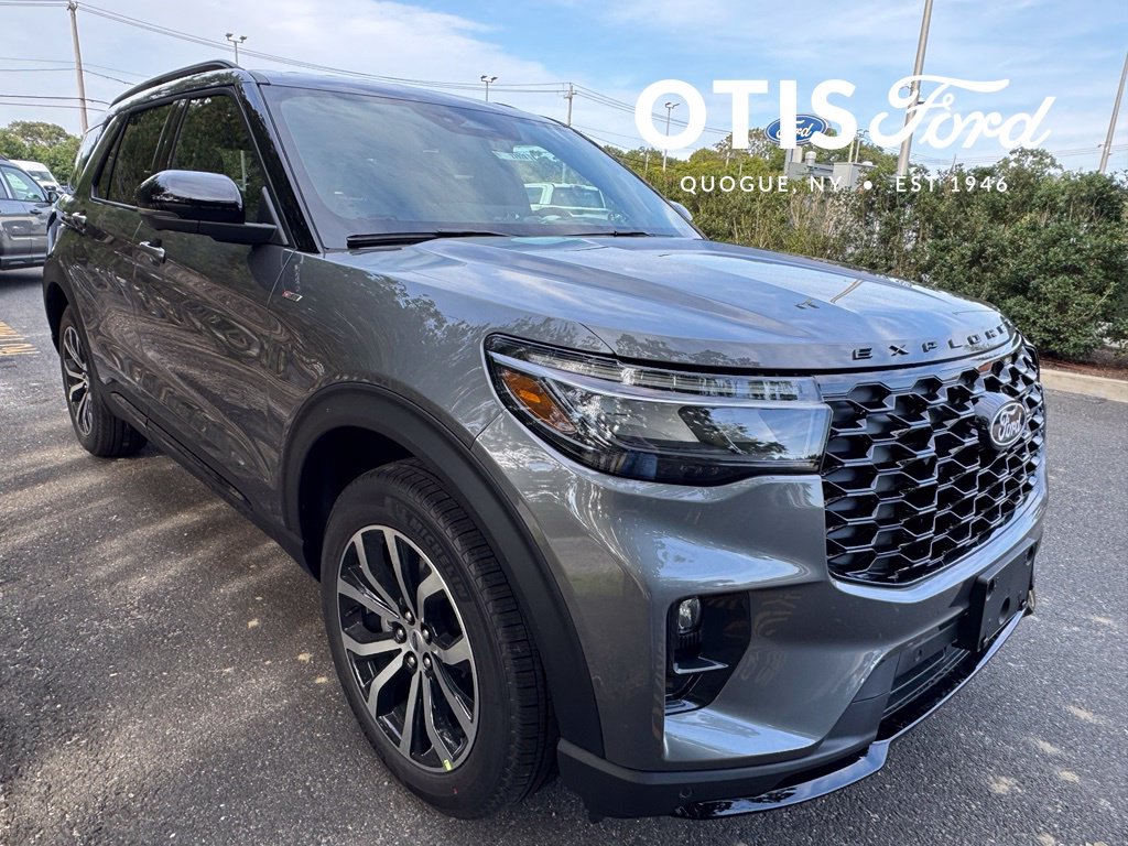 2027 Ford Explorer