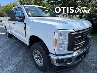 2026 Ford F-350 XL Open Utility Truck Super Cab